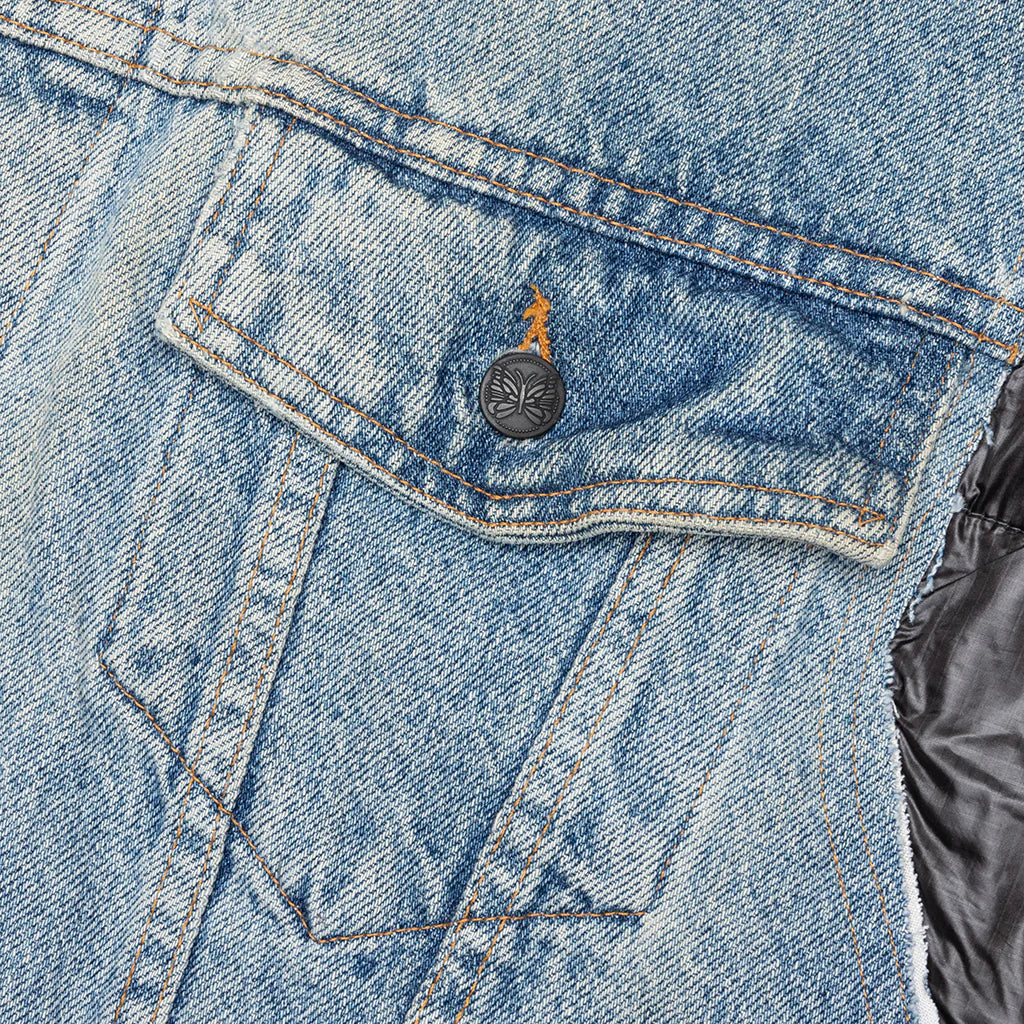 Jean Jacket Indigo