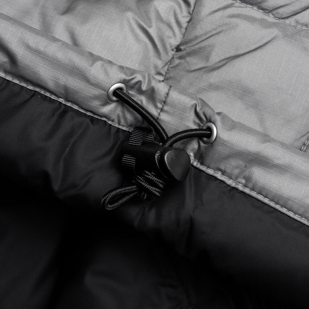 1996 Retro Nuptse Vest Smoked Pearl