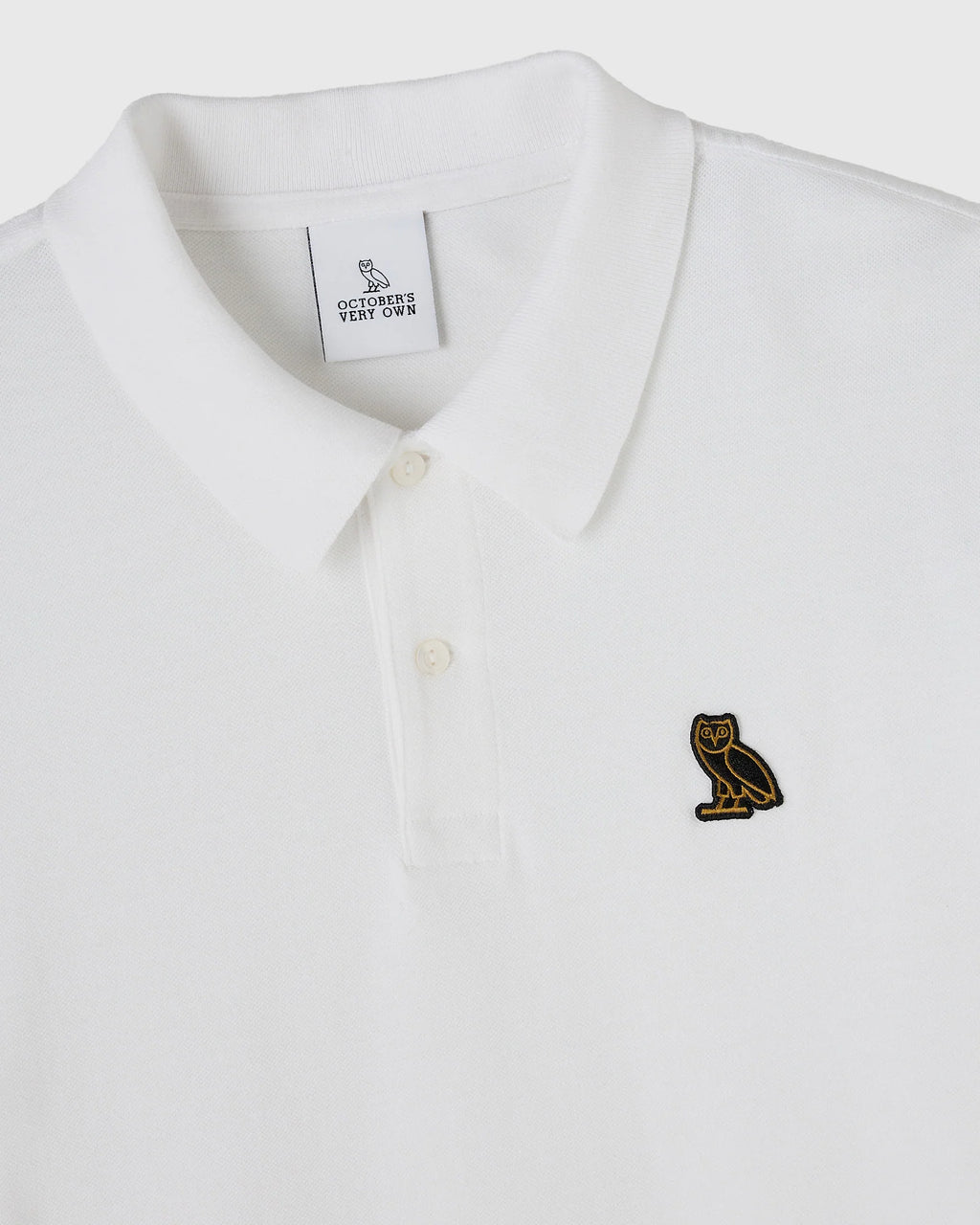 Classic Polo White