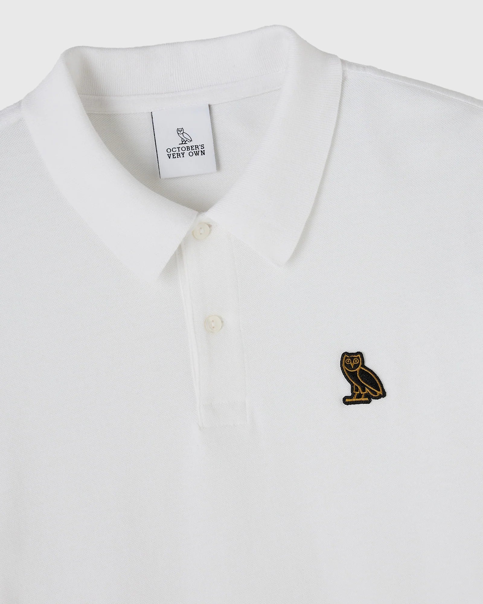 Classic Polo White