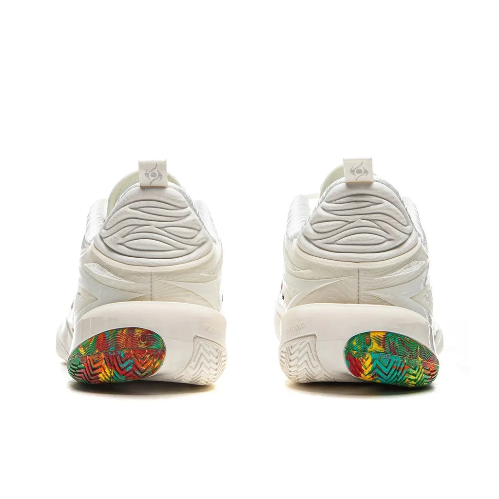 Tênis Li Ning Wade 808 5 Ultra V2 Firework