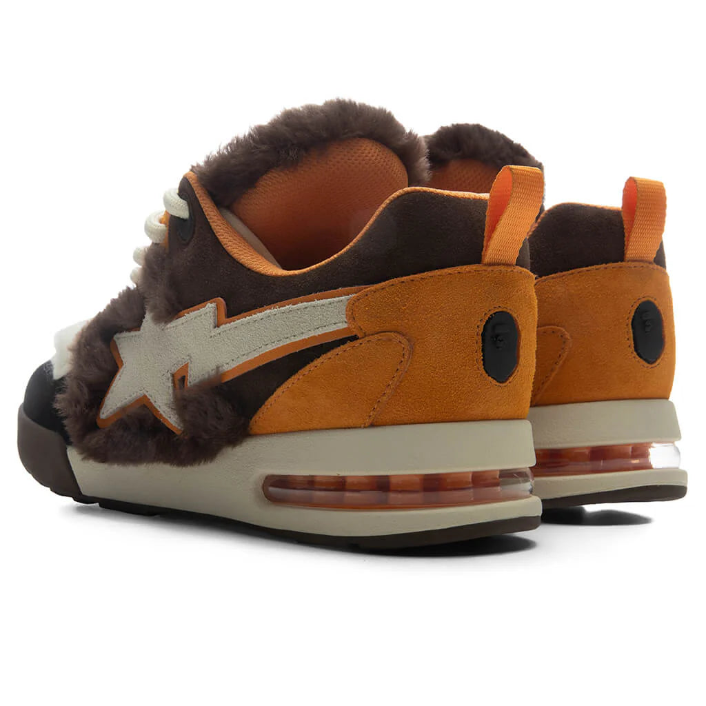 BAPE Flip STA 3 M2 Brown