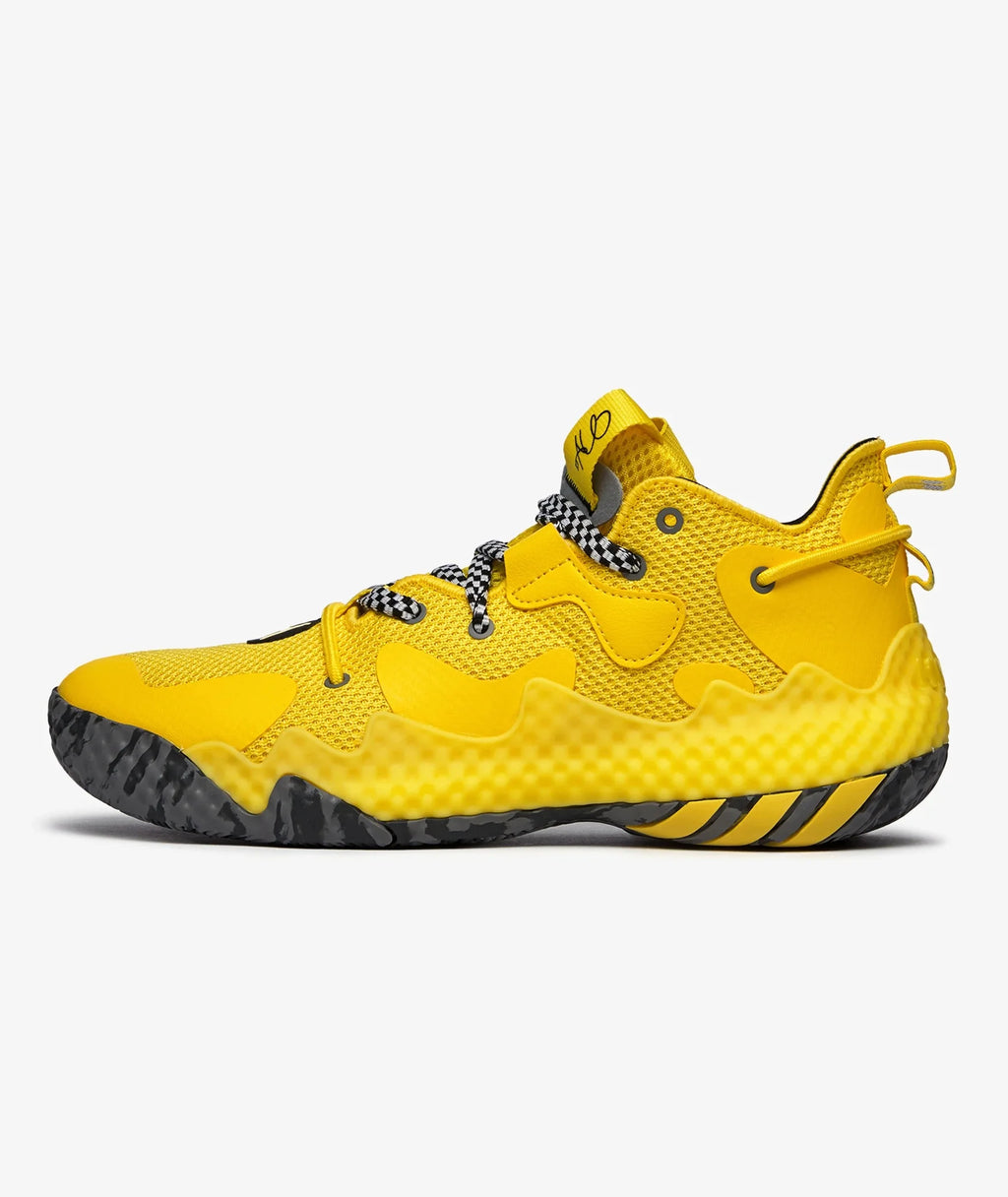 Tênis Adidas Harden Vol 6 Taxi
