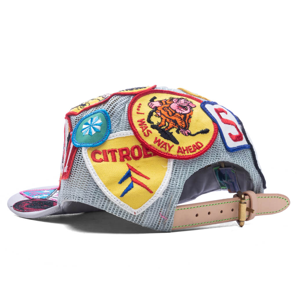 Caprice Hat Multi