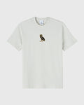 Signature Tee Ash Heather Grey