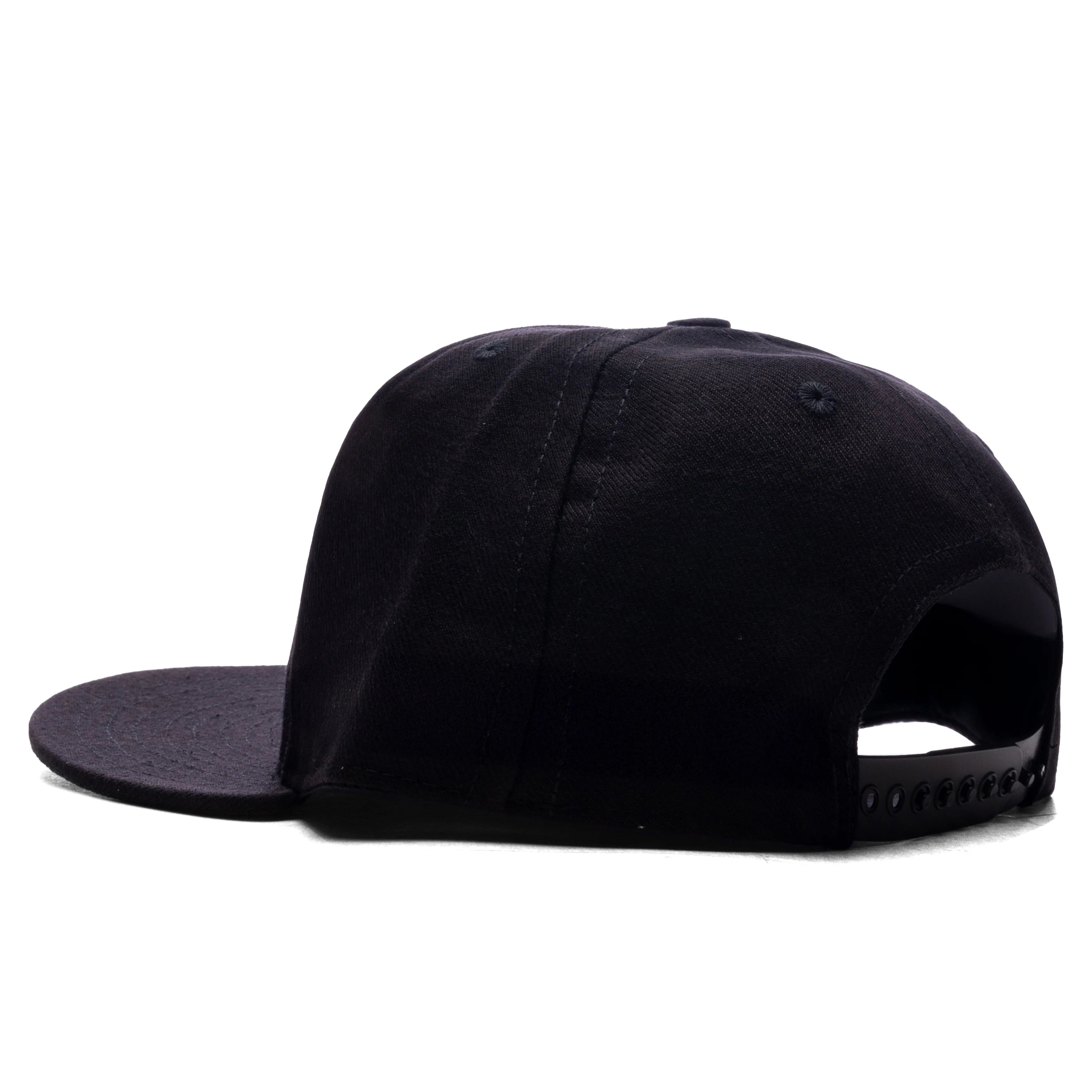 Bad Boy Cap Black