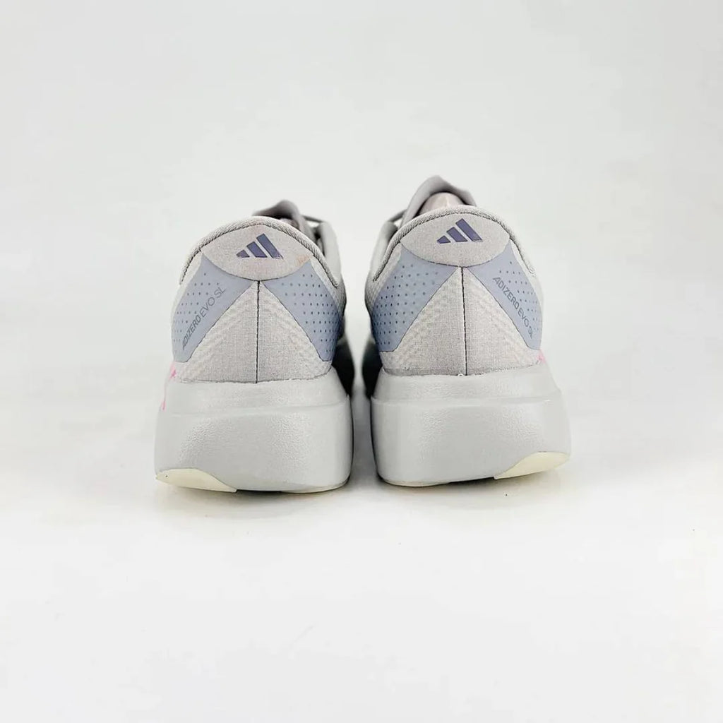 Adidas Adizero EVO SL Cinza Lilás