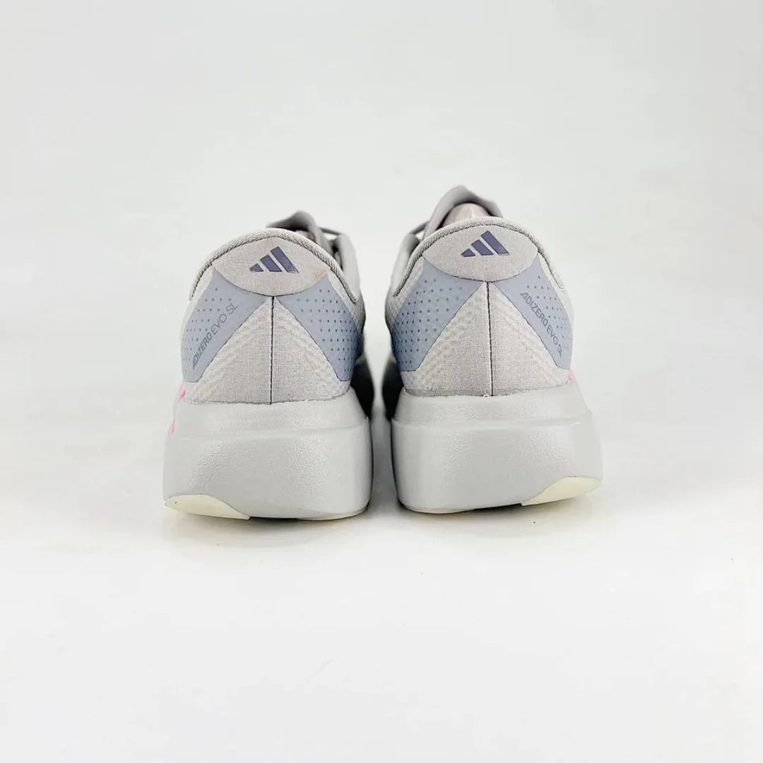 Adidas Adizero EVO SL Cinza Lilás
