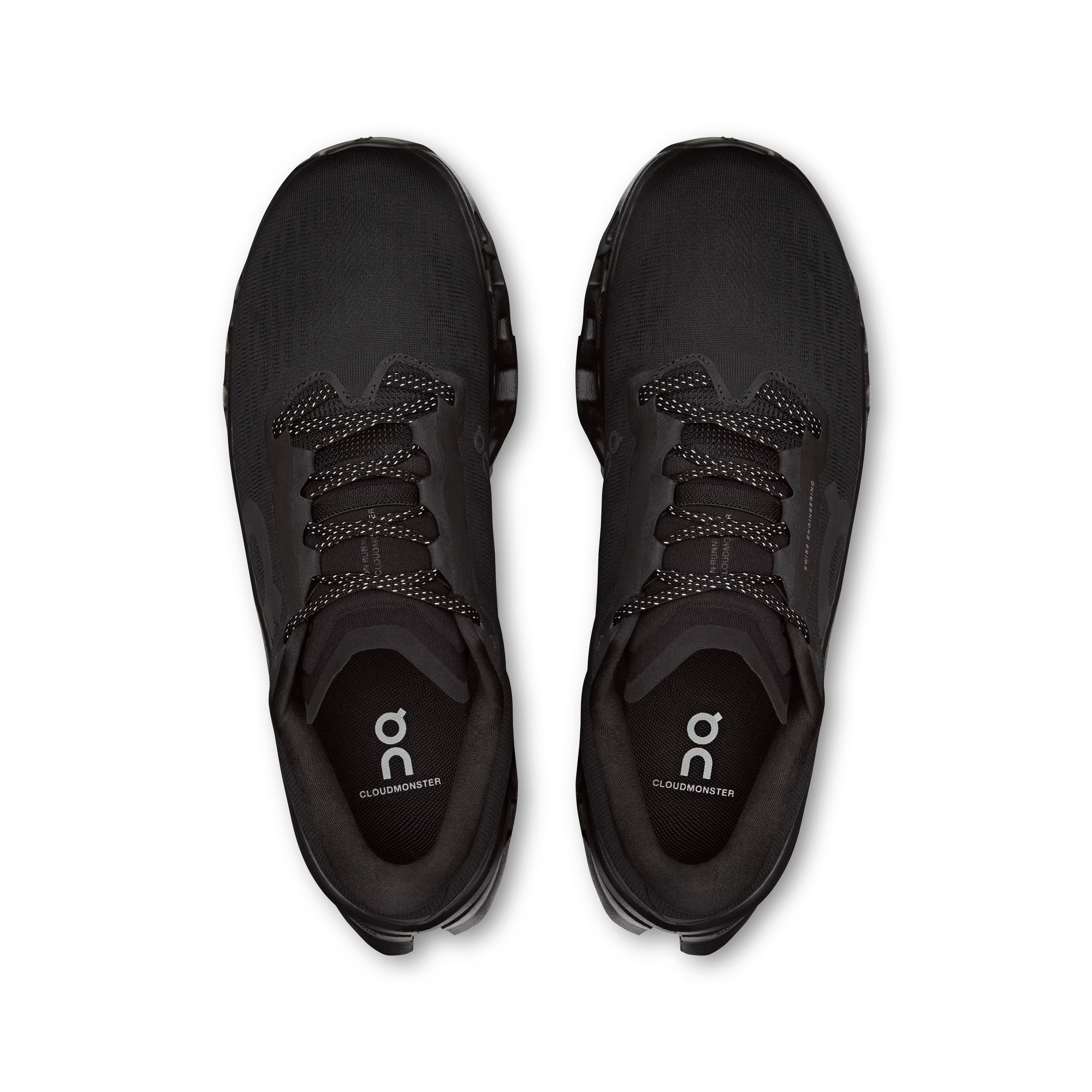 Tênis On Running Cloudmonster 3 Black