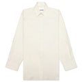 Layered Jewel Detail Shirt Coconut