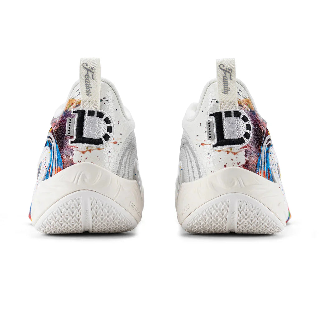Tênis Li Ning Way of Wade DLo 1 Flrework