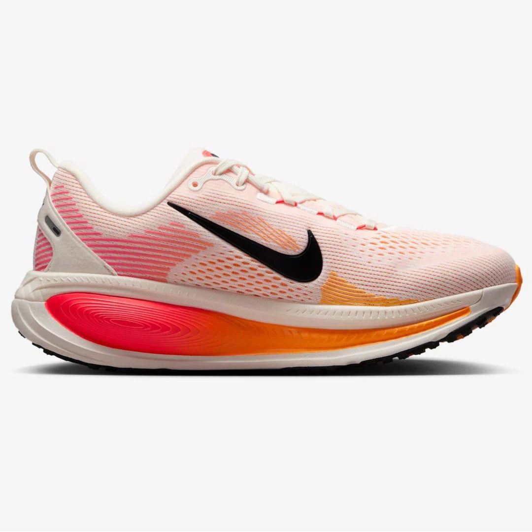 Nike Vomero 18 Branco Laranja