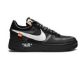 Air Force 1 Low x Off White Black