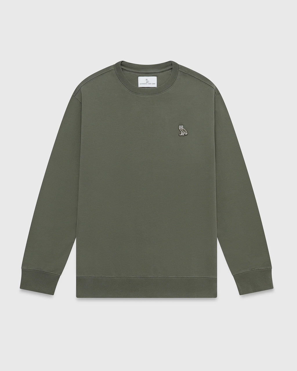 Classic Crewneck