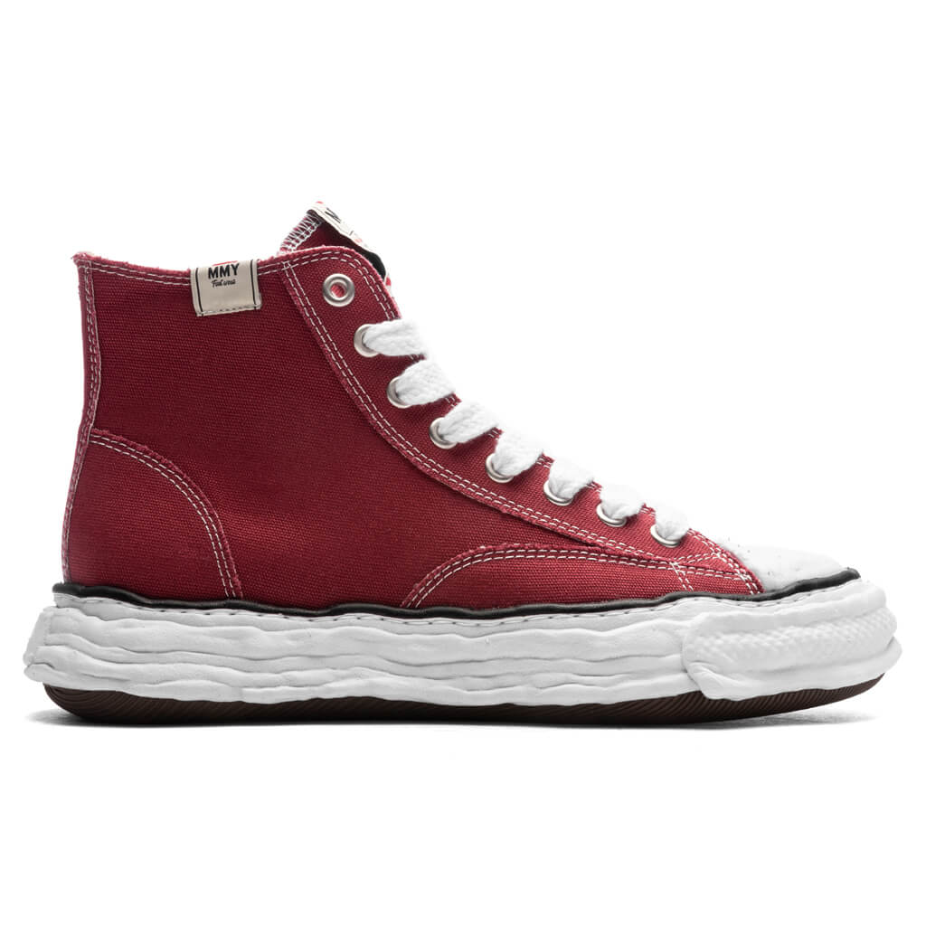 Peterson 23 High OG Sole Canvas Bordeux