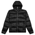 4G Puffer Jacket Black