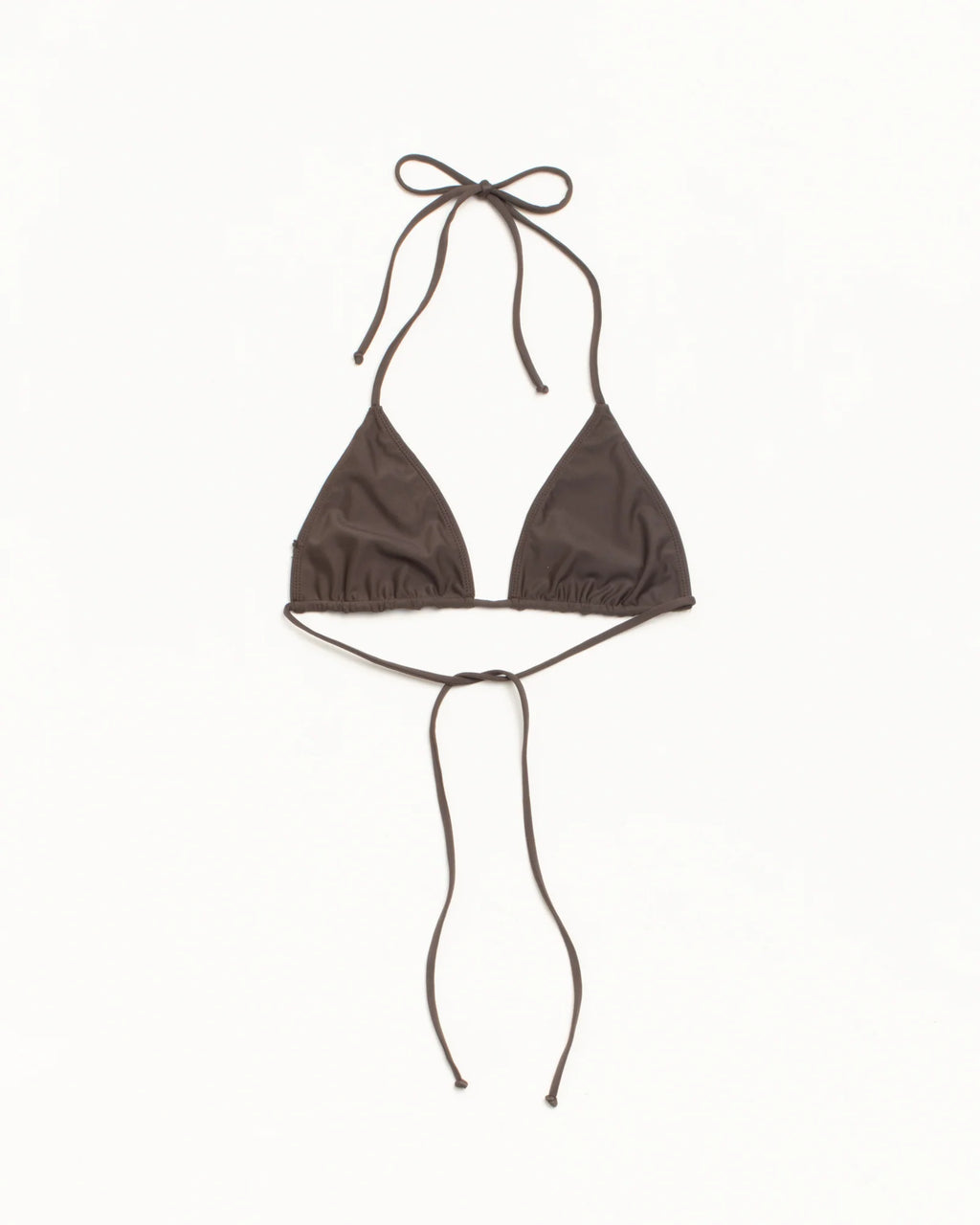 TRIANGLE BIKINI TOP