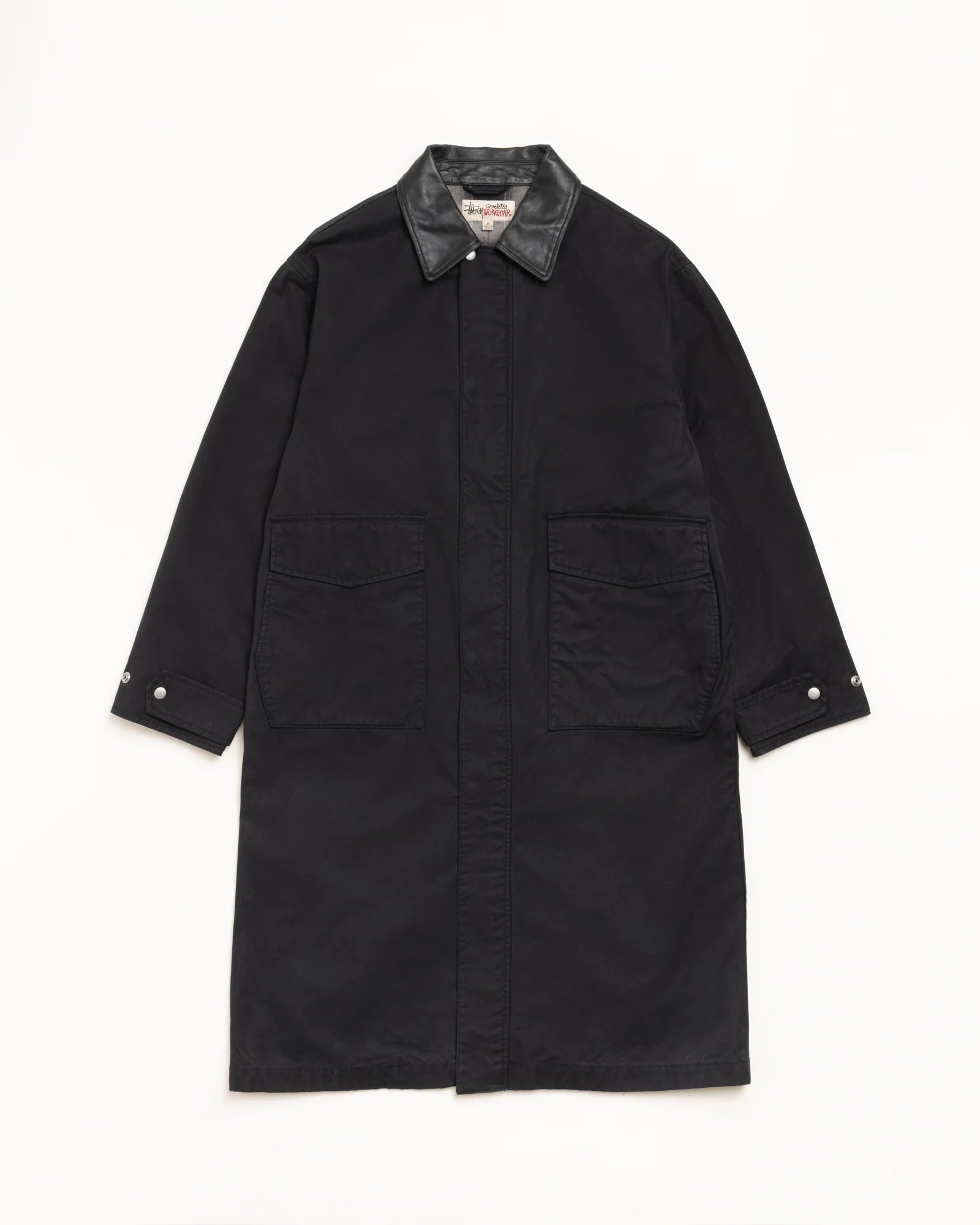 DUSTER COAT