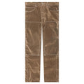 Flocked Carpenter Tan