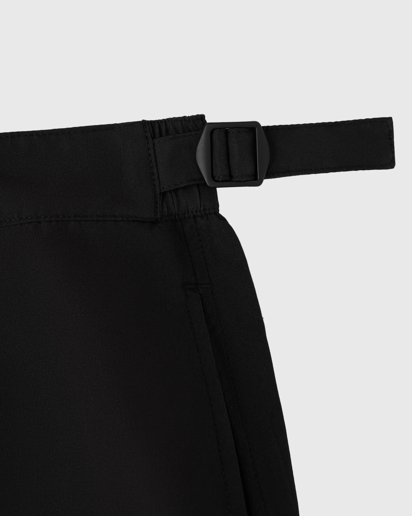 Marigold Swim Short Black