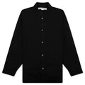 Button Up Jacket Black