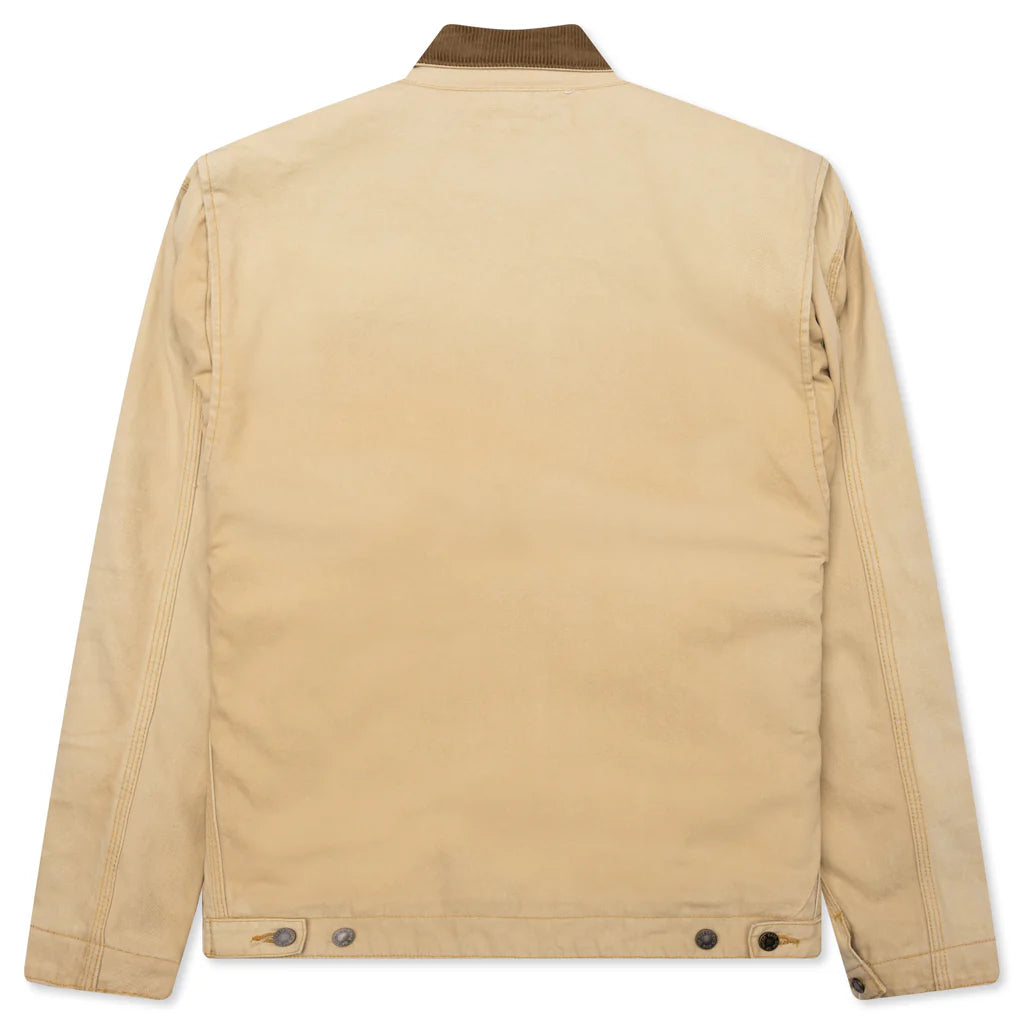 Prairie Jacket Tan
