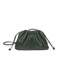 Bolsa Pouch de Couro Ischia