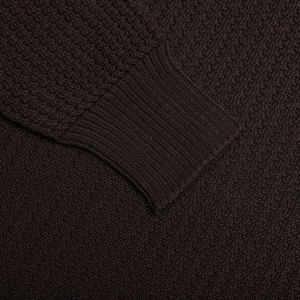 Common Knit Sweater Brown