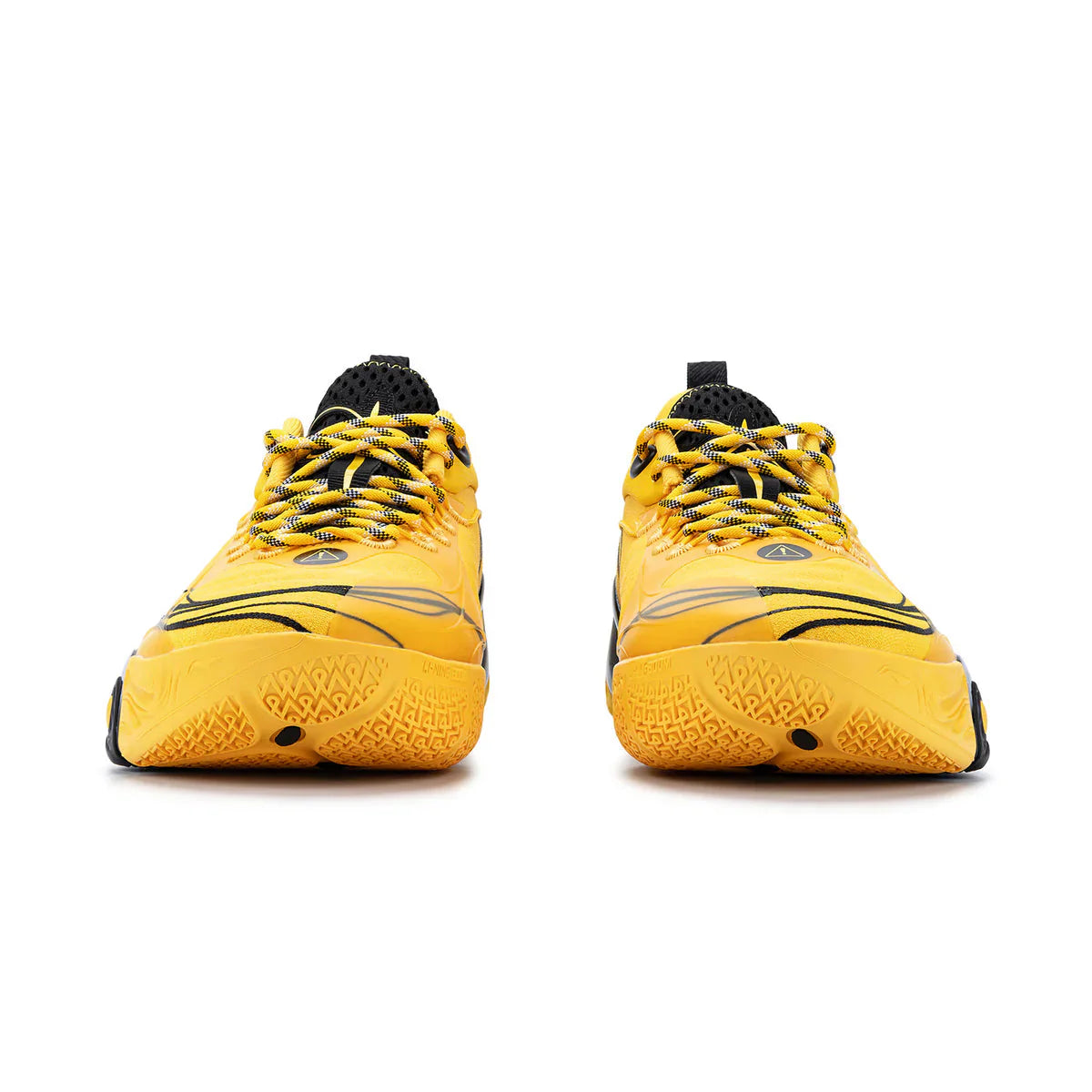 Tênis Li Ning Way of Wade DLo 1 Caution
