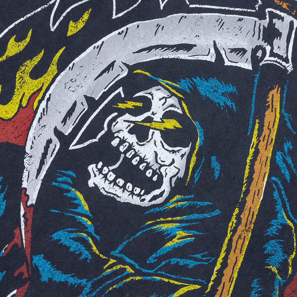 Big Reaper ATK Tee Vintage Black
