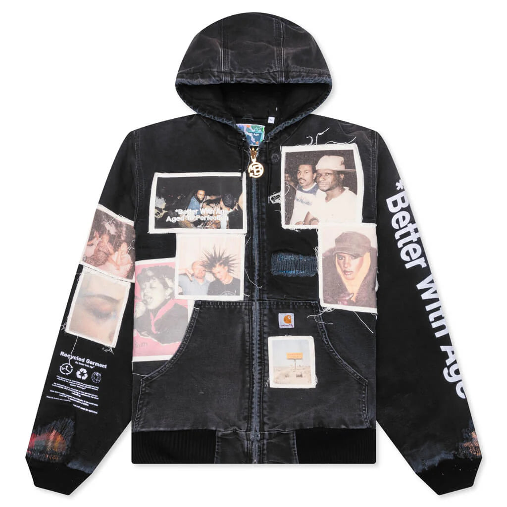 Better With Age x Carhartt Melvin Jacket Multi