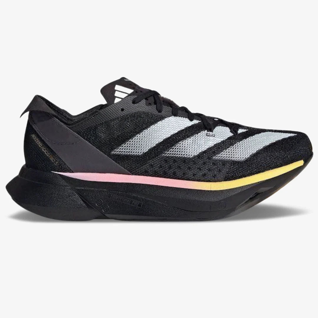 Adidas Adizero Adios Pro 3 Black Collor Edition Limited