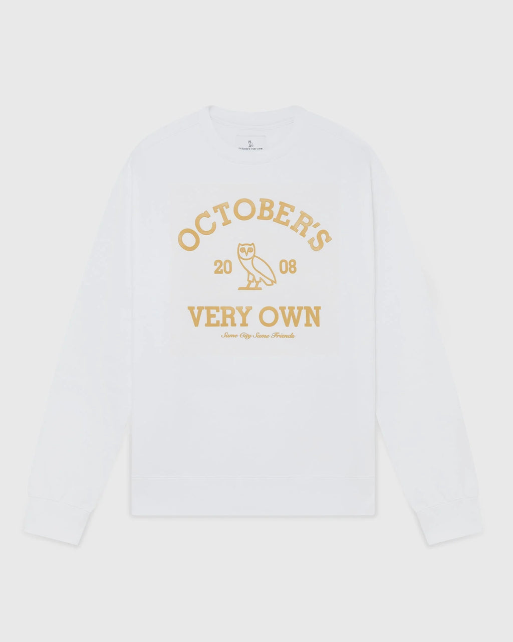 Collegiate Crewneck