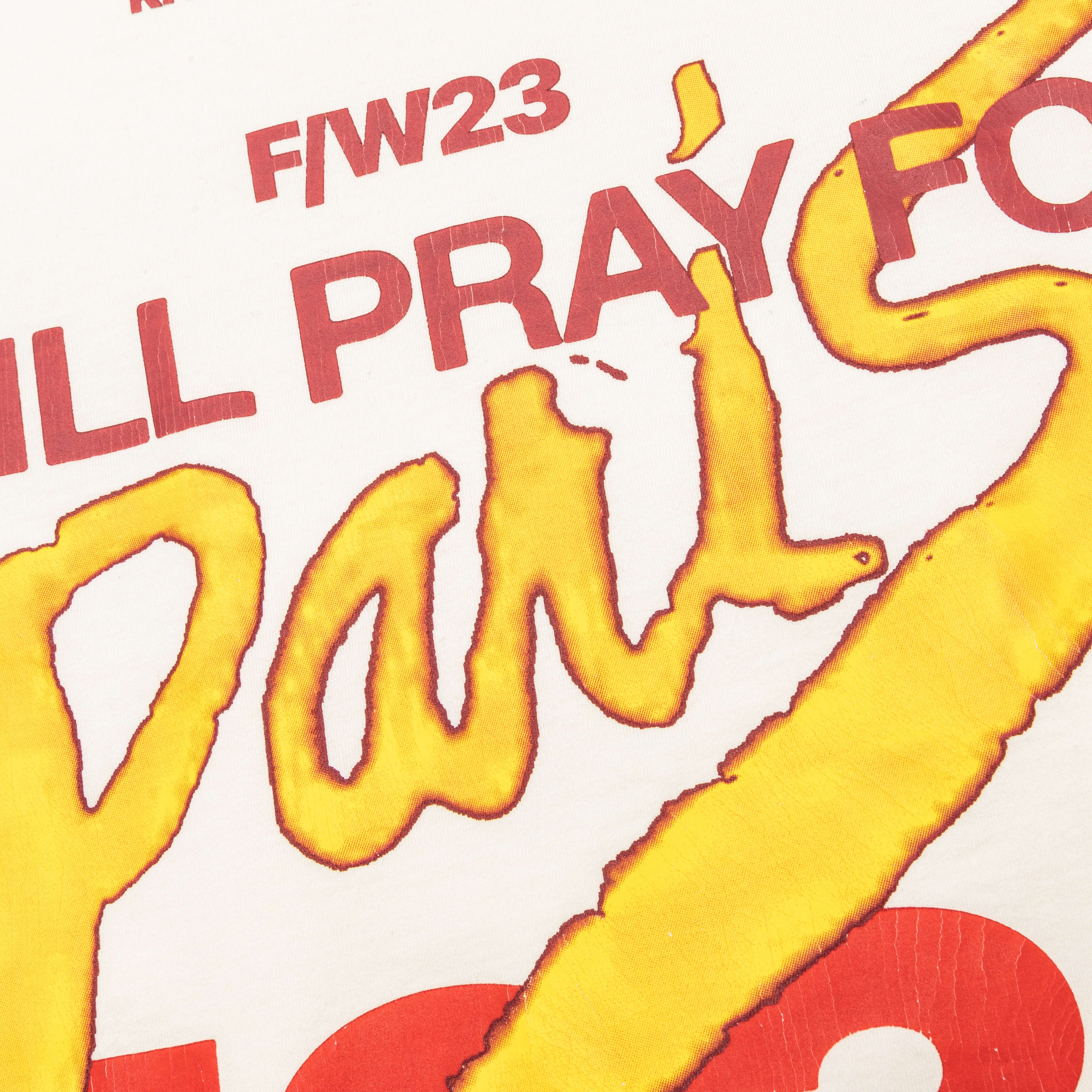 I Still Pray Tee Vintage White