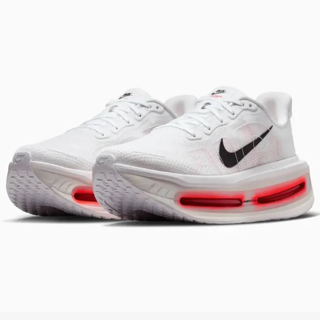 Nike Vomero Premium White Bright Crimson