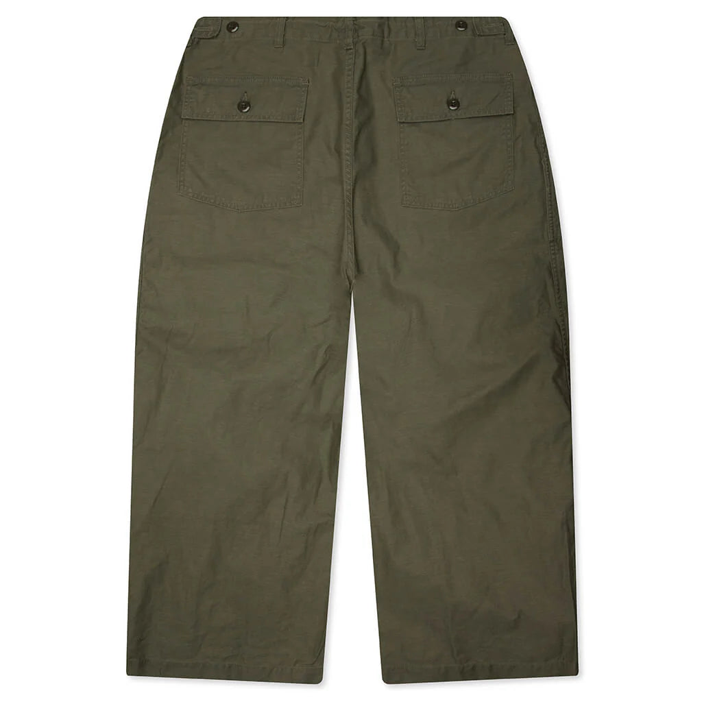 Fatigue HD Pant Olive