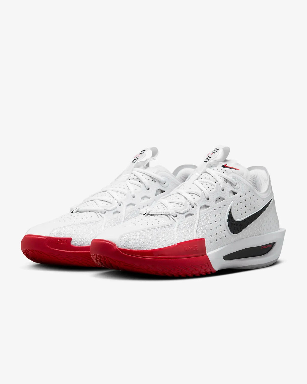 Tênis Nike GT Cut 3 Black Red