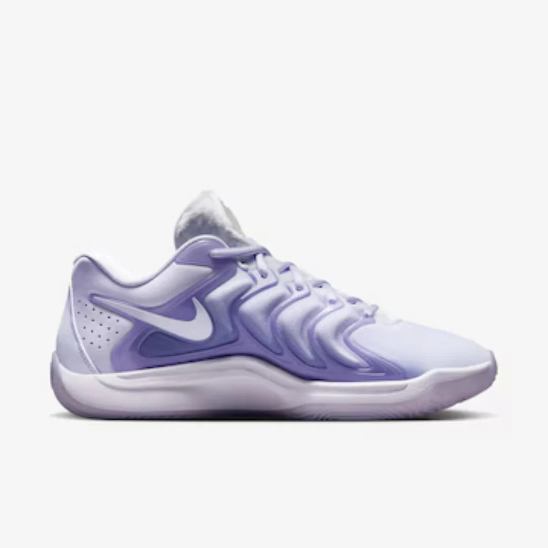 Tenis Nike KD17 Branco Roxo