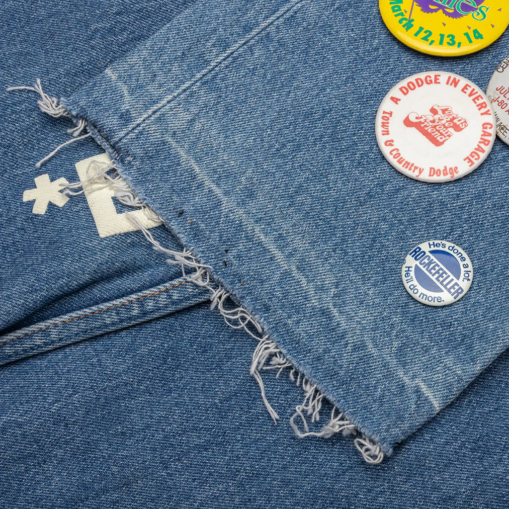 Campaign Denim Multi