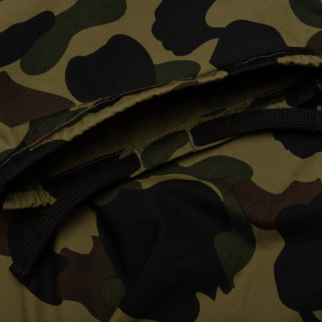 1st Camo 6 Pocket Pants Green