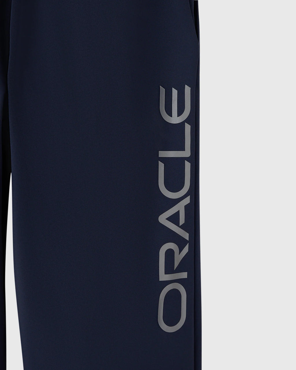 Red Bull Racing Reflective Print Nylon Pant Red Bull Navy