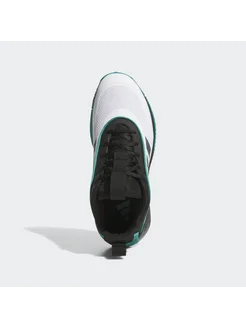 Tênis Adidas Own The Game 30 Branco Verde
