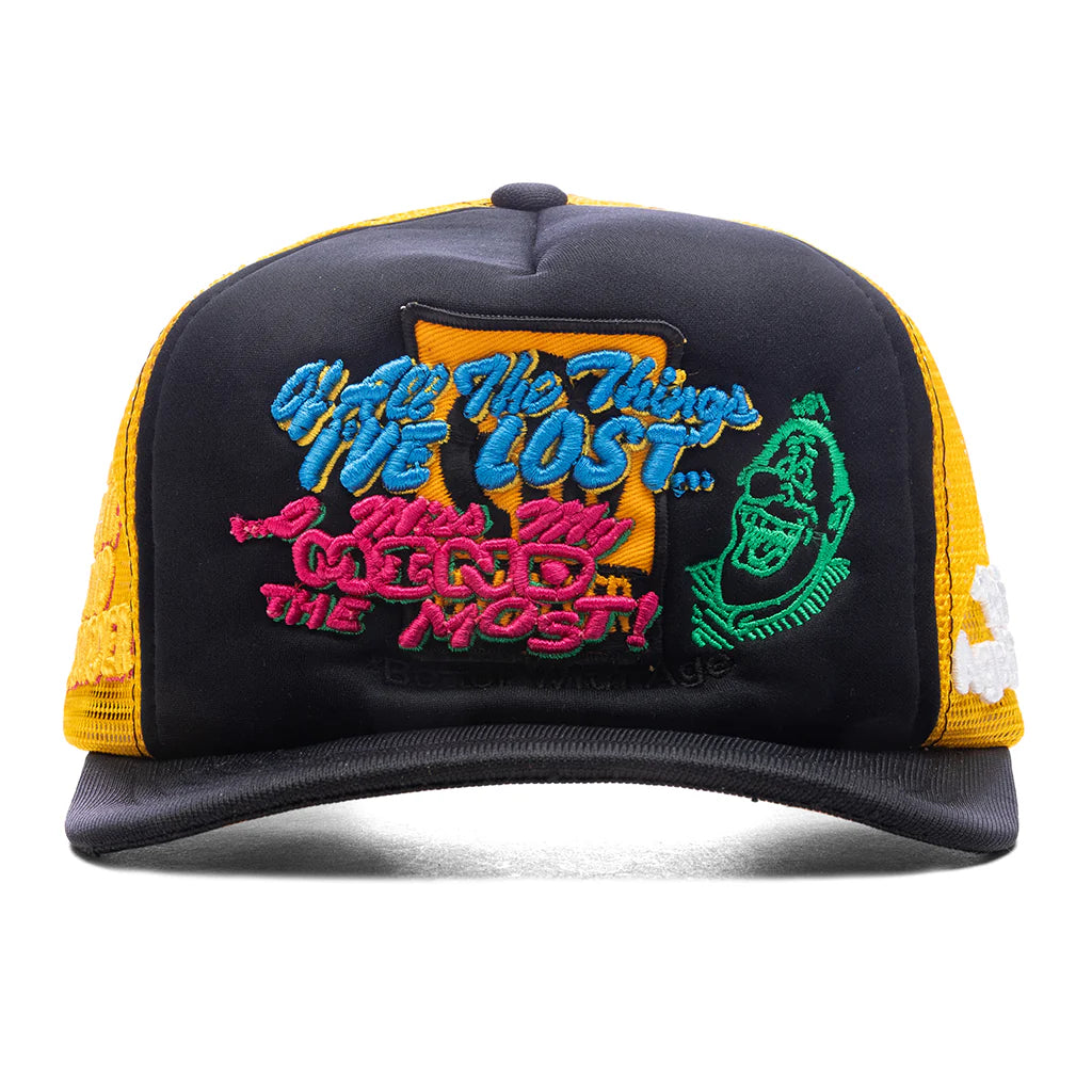 Summer of 69 Hat Multi