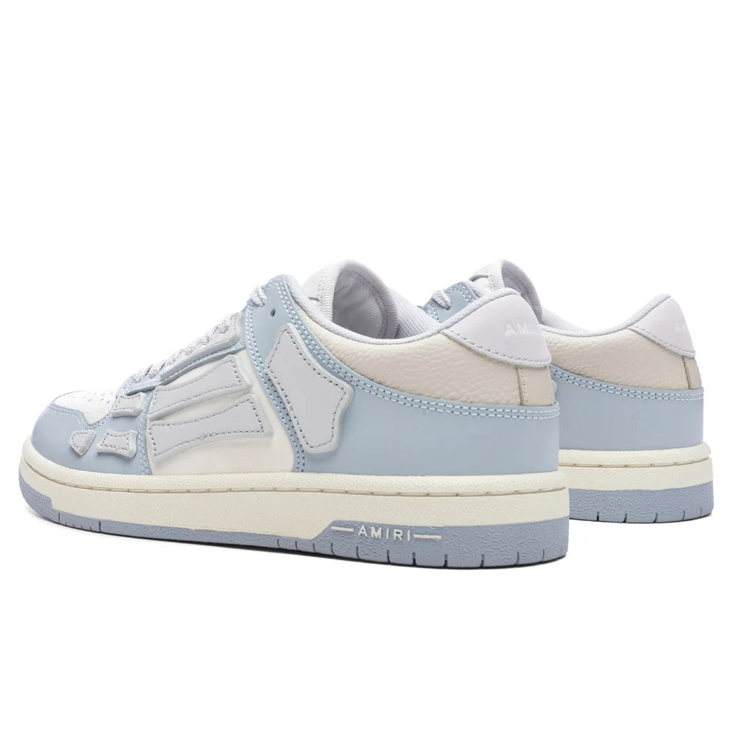 Womens Skel Top Low Grey Blue