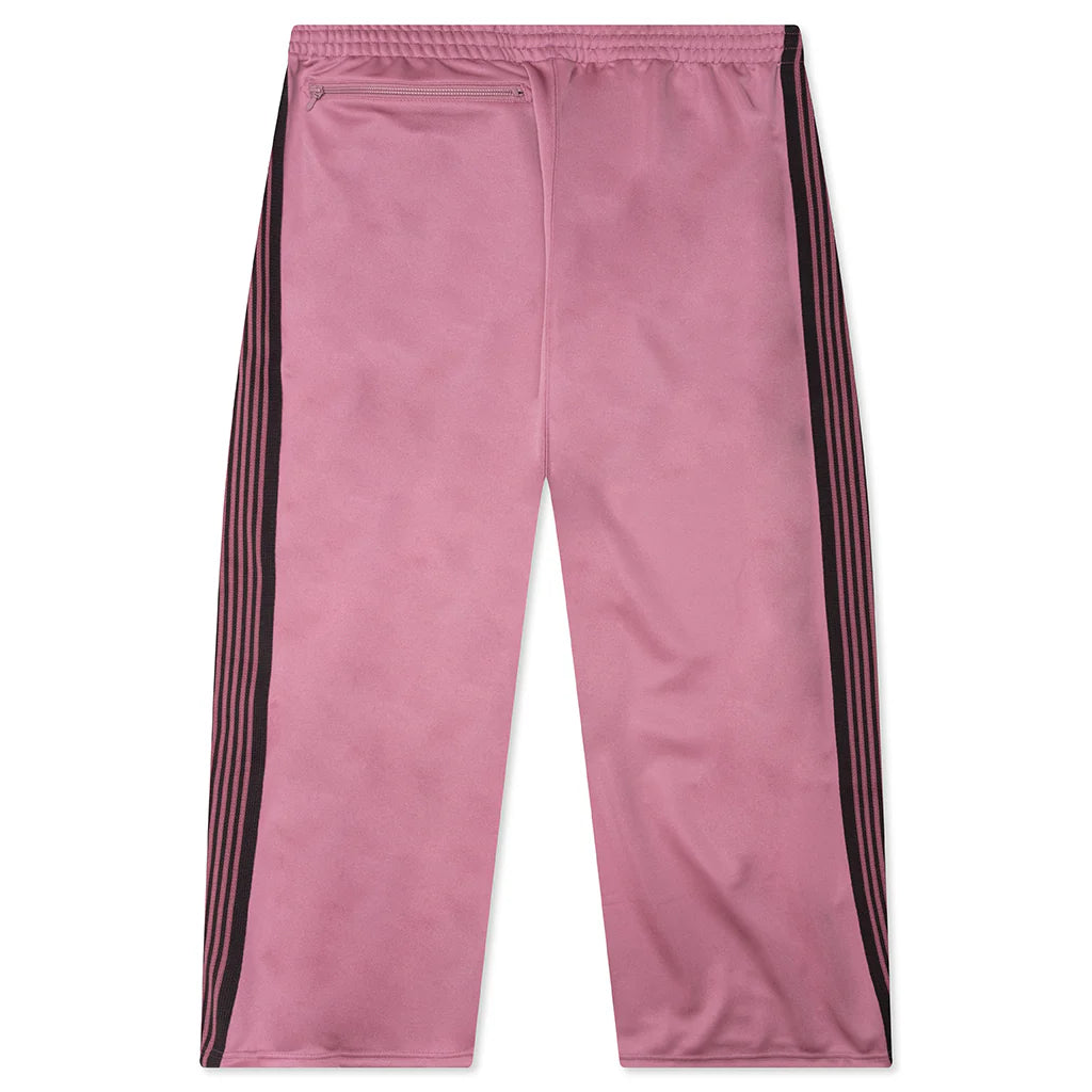 Needles x Kae Tanaka Poly Smooth HD Track Pants Pink