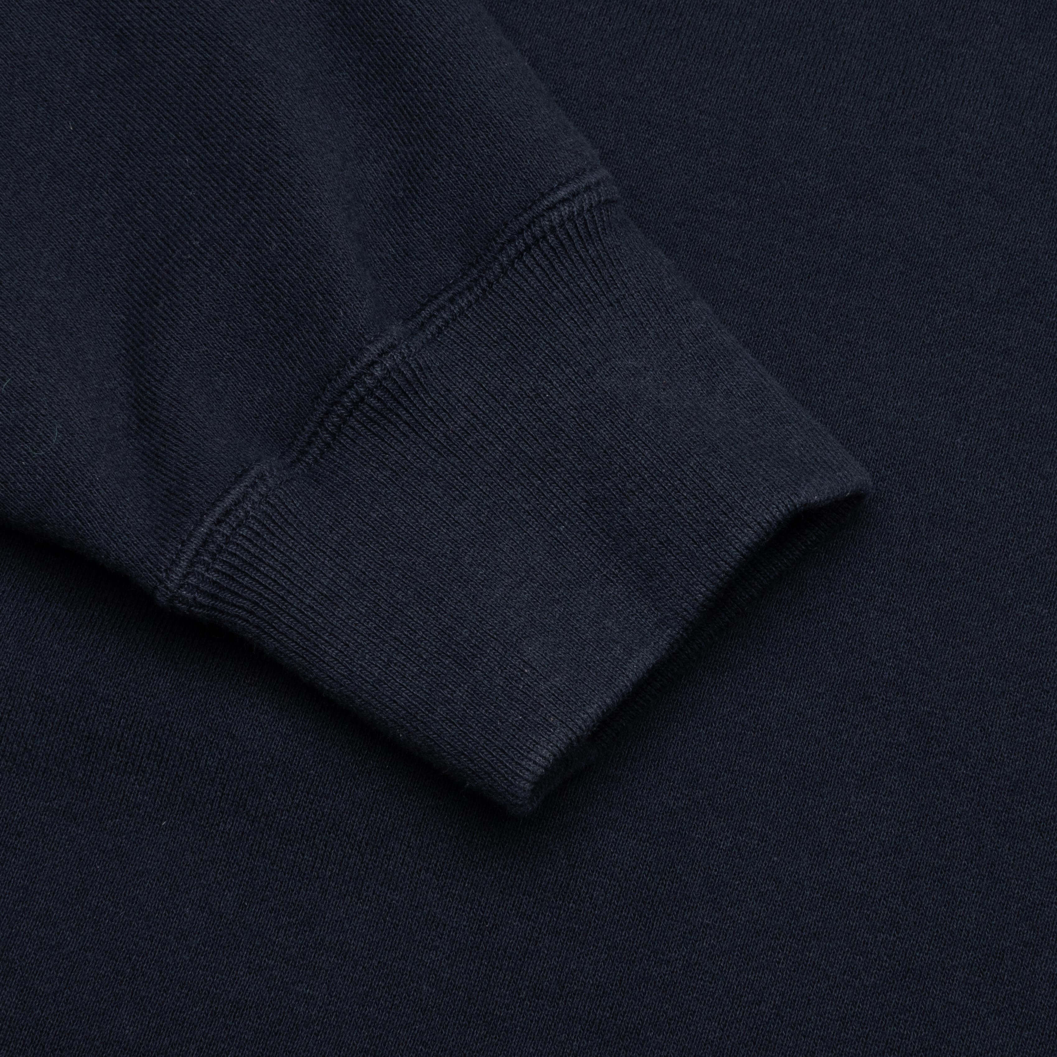 Collegiate Sweatshirt Navy