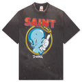 Baby Michael Point S S Tee Black