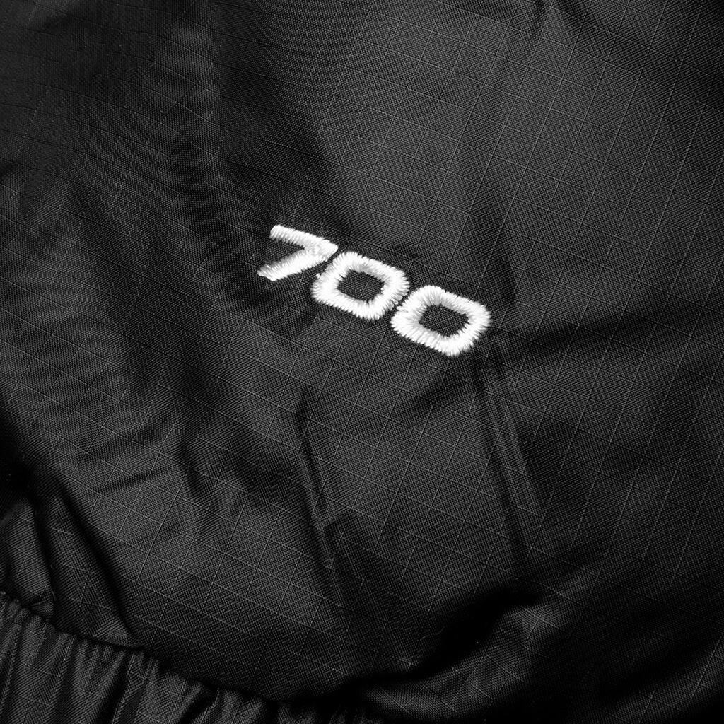 1996 Retro Nuptse Jacket Black