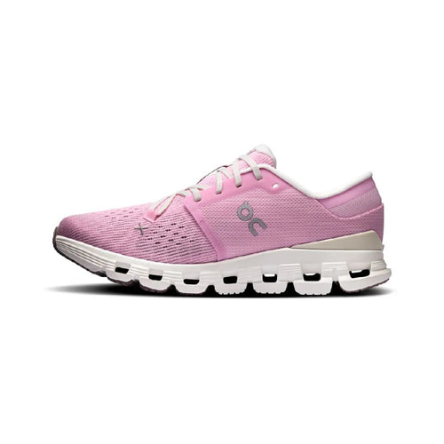 Tênis On Running Cloud X 4 Pink