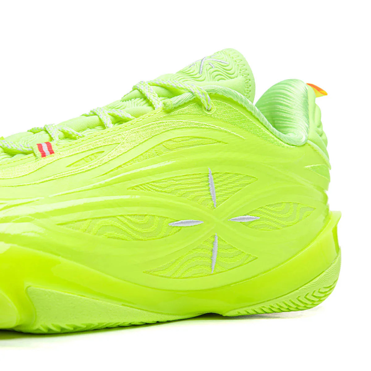 Tênis Li Ning Wade 808 5 Ultra V2 Energy
